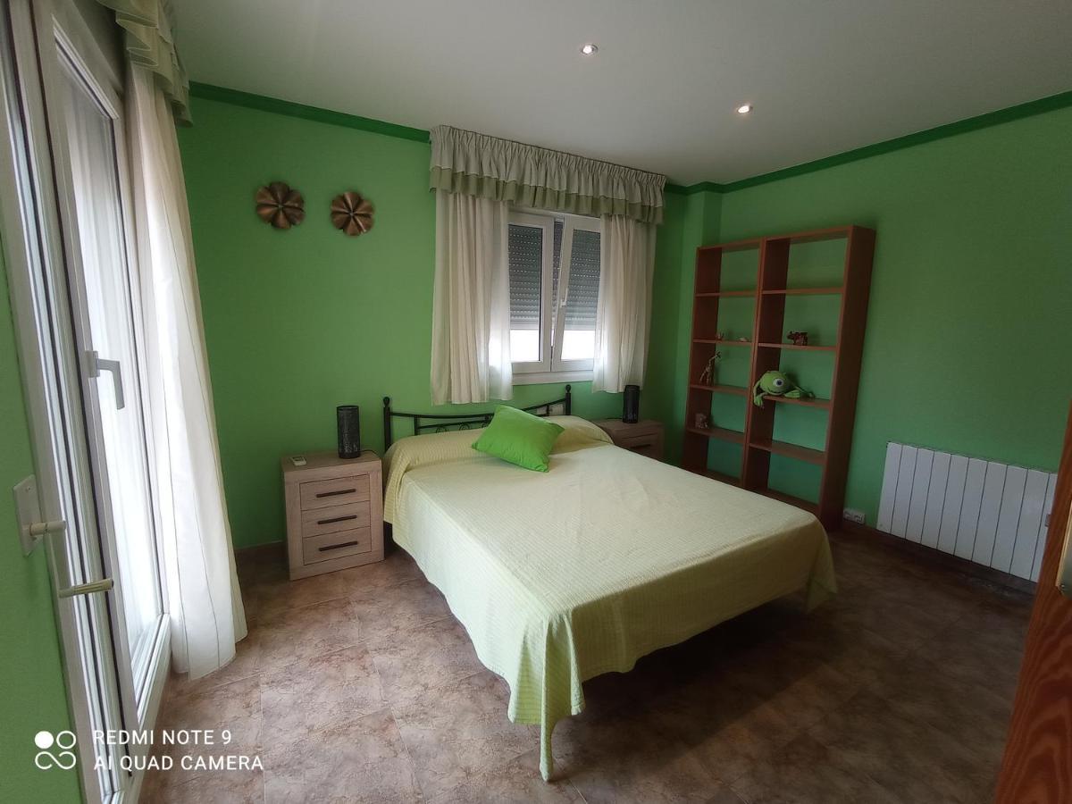 Villa Descanso Alcanar Ngoại thất bức ảnh