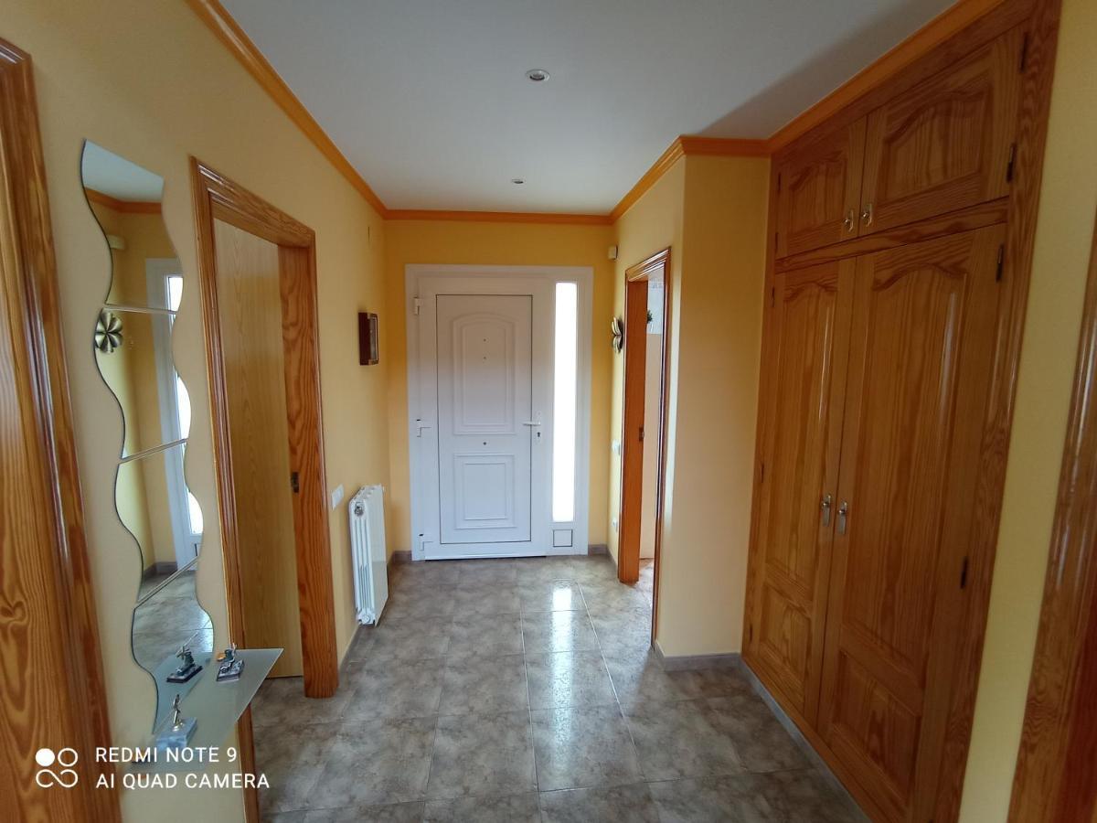Villa Descanso Alcanar Ngoại thất bức ảnh