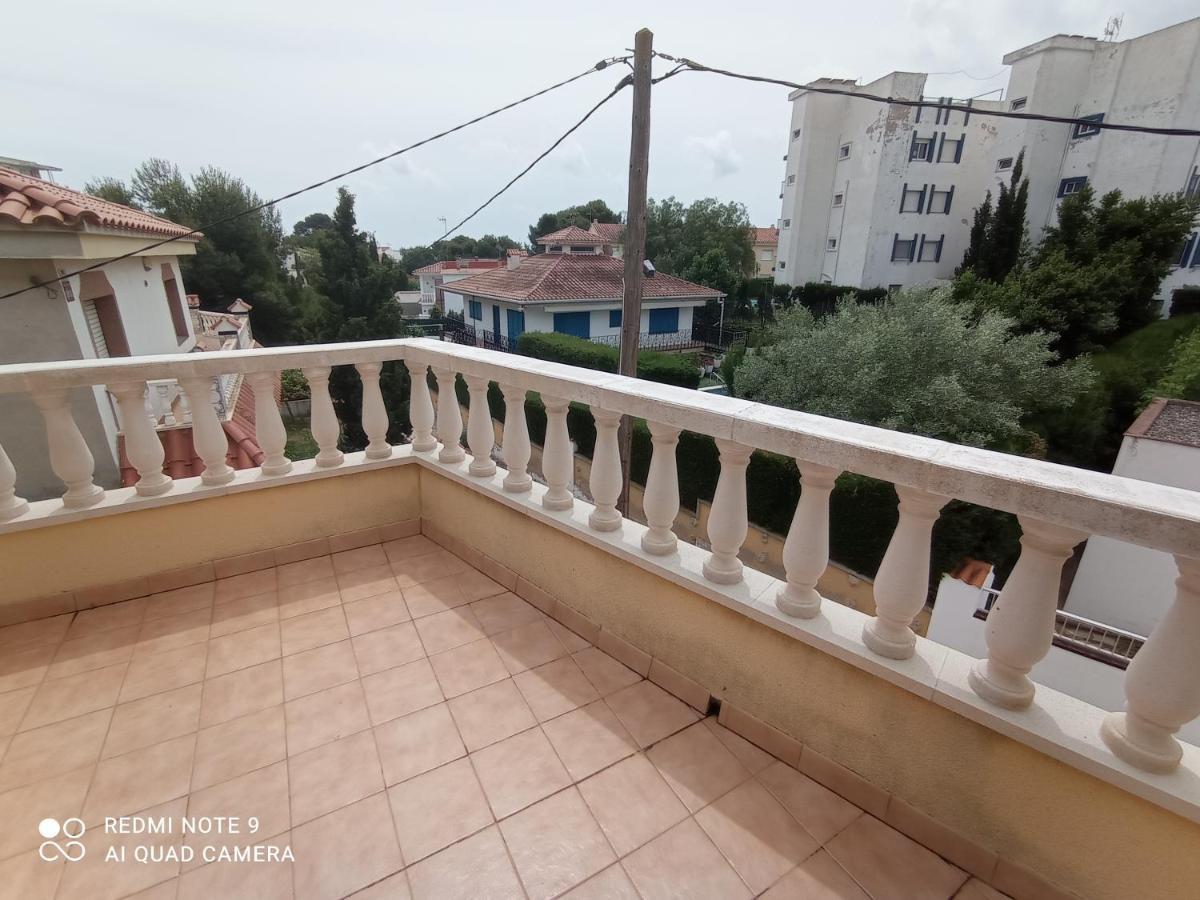 Villa Descanso Alcanar Ngoại thất bức ảnh
