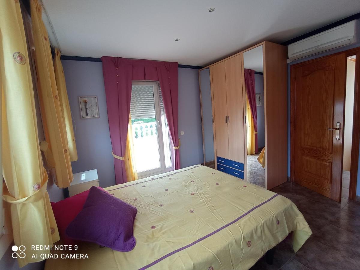 Villa Descanso Alcanar Ngoại thất bức ảnh